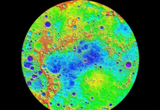 Tàu NASA tìm ra nơi sự sống có thể ẩn nấp ở hành tinh khác