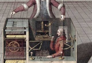 Người máy chơi cờ: Một cú lừa hoàn hảo!