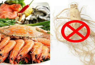 Những loại thực phẩm không thể ăn chung với nhau vì dễ gây ngộ độc, tiêu chảy