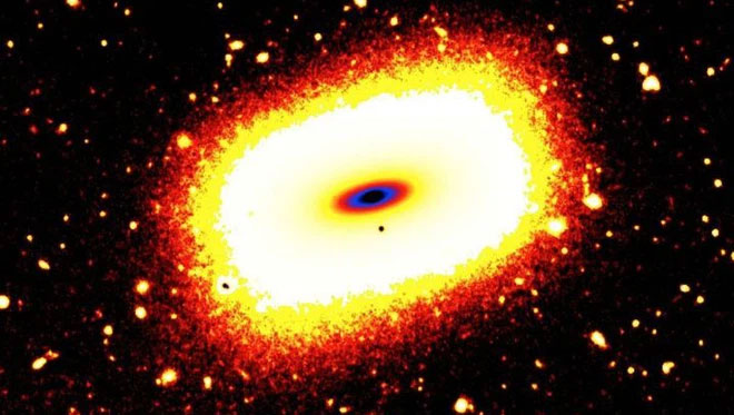 Thiên hà hình chữ nhật