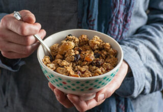 Ăn chất xơ bao nhiêu là quá nhiều?