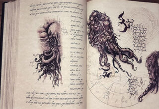 "Lạnh gáy" cuốn sách bị đồn đánh cắp linh hồn, ai đọc cũng... phát điên