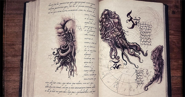 “Lạnh gáy” cuốn sách bị đồn đánh cắp linh hồn, ai đọc cũng… phát điên