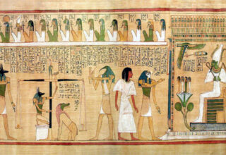 Những truyền thuyết bí ẩn về Ai Cập cổ đại