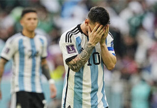 Vấn đề toán học khi tổ chức World Cup có 48 đội