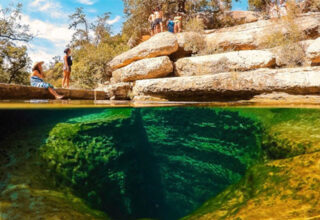 Bí ẩn về "hố không đáy" - địa điểm kinh hoàng từng khiến 300 người thiệt mạng