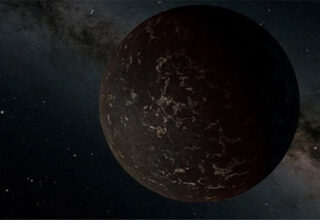 Lần đầu tiên, ngành thiên văn học phát hiện ra một hành tinh có nửa bán cầu chìm trong bóng tối vĩnh cửu