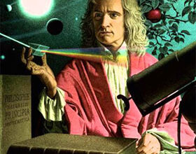 10 phát minh nổi tiếng của Isaac Newton