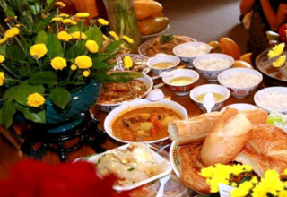 Những lễ vật không thể thiếu khi cúng rằm tháng Giêng