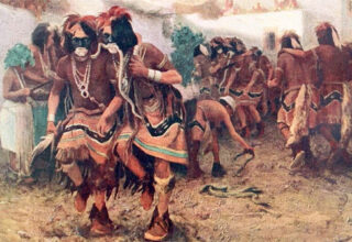 Bí ẩn về những câu chuyện thần thoại của người Hopi