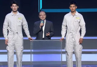 Nhà khoa học Trung Quốc trình diễn khả năng "tàng hình" bằng vật liệu đặc biệt