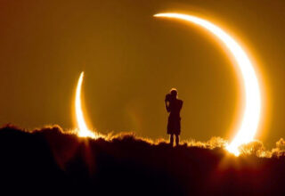 Tìm hiểu về hiện tượng Nhật thực và Nguyệt thực