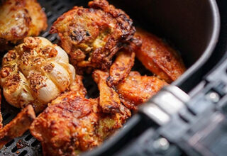 Phát hiện mới về nồi chiên không dầu có thể thay đổi suy nghĩ của bạn