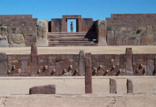 Bí ẩn không có lời giải của Puma Punku: Ai đã tạo ra những cấu trúc cự thạch như được cắt gọt bởi tia laser?