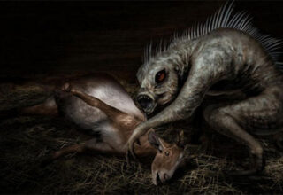 12 động vật huyền thoại có thể có thật