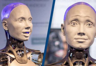 "Hỏi cung" robot AI tân tiến nhất thế giới: Câu trả lời khiến cả khán phòng chết lặng!