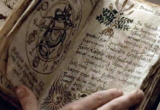 5 cuốn sách kì bí về phép thuật, lời nguyền và bùa chú của thời cổ đại