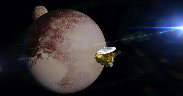 Hành tinh này đã tồn tại trong Hệ Mặt trời hàng tỷ năm và liệu có sự sống ở nơi đây?