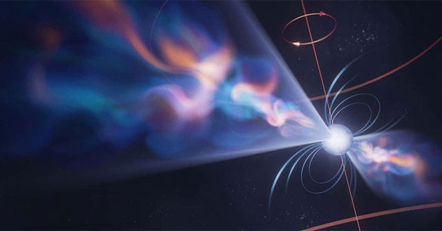 Mô phỏng công thức của Einstein, các nhà khoa học chứng minh ánh sáng có thể tạo nên vật chất