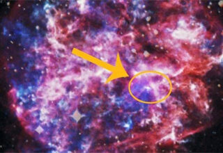 Phát hiện vật thể không gian di chuyển nhanh chưa từng có, vận tốc 612km/s