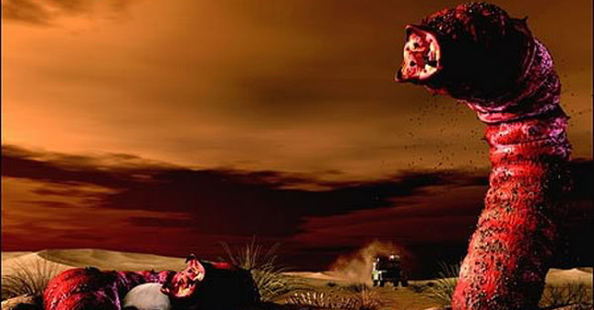 Bí ẩn “loài sâu tử thần” có thể giết chết người mà không cần cắn