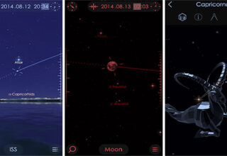 Top 10 ứng dụng thiên văn hay nhất trên Android