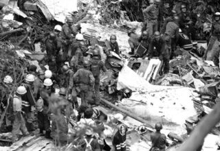 Những vụ tai nạn máy bay kinh hoàng nhất trong lịch sử