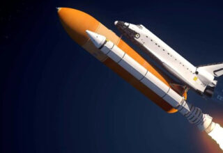 Tên lửa hoạt động như thế nào trong không gian?