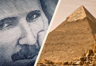 Trong mắt của Nikola Tesla, kim tự tháp Ai Cập thực sự là gì?