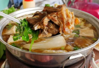 Loại thịt bổ sinh lý cực nổi tiếng cho cả nam lẫn nữ, ngày Tết nên tận dụng để bồi bổ cơ thể