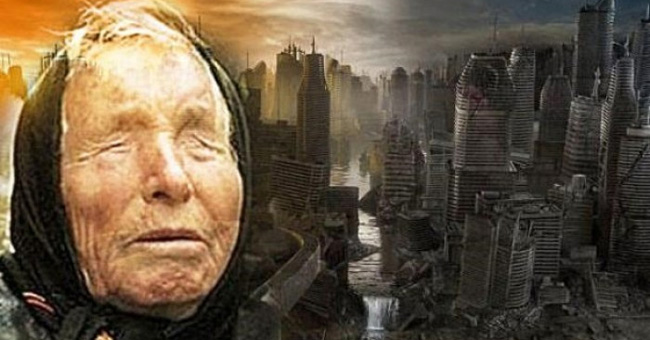 Rùng mình tiên đoán hiểm họa năm 2016?