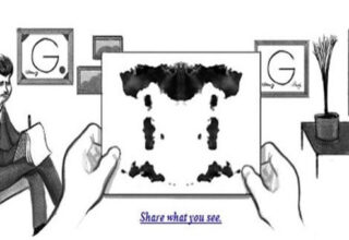 Bài trắc nghiệm tâm lý Hermann Rorschach