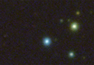 Phát hiện hố đen "lớn" nhanh nhất trong 9 tỷ năm