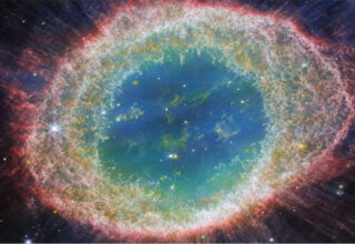 Những hình ảnh tuyệt đẹp tiết lộ Vòng cung Tinh vân chưa từng có