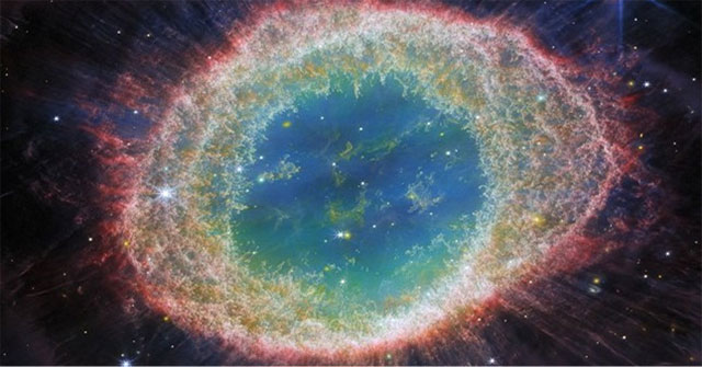 Những hình ảnh tuyệt đẹp tiết lộ Vòng cung Tinh vân chưa từng có