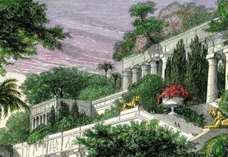 7 kỳ quan thế giới từng sụp đổ sẽ trông như thế nào nếu còn tồn tại đến ngày nay?