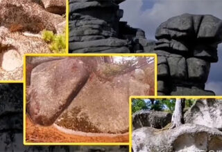 Những bức tường đá bí ẩn của Siberia: Di tích của nền văn minh tiền sử hay kỳ quan thiên nhiên?
