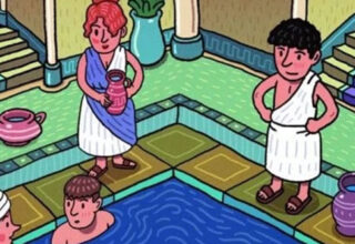 Sự thật về cách tắm rửa và đi vệ sinh khá "rùng rợn" của người xưa