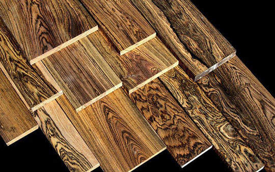 Gỗ Bocote