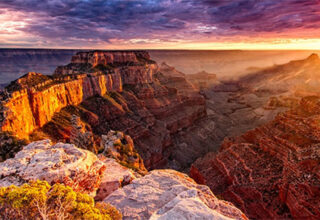 Grand Canyon, khu vực bí ẩn ẩn chứa những di tích Ai Cập cổ đại của Hoa Kỳ