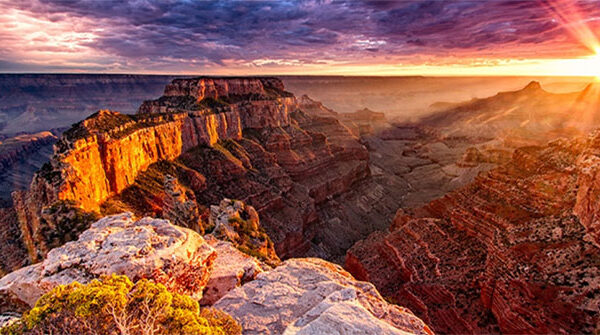 Grand Canyon, khu vực bí ẩn ẩn chứa những di tích Ai Cập cổ đại của Hoa Kỳ