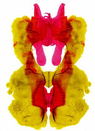 Bài trắc nghiệm tâm lý Hermann Rorschach