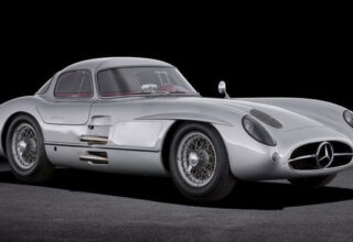 Chiếc xe đắt nhất thế giới giá 3.600 tỷ đồng không phải Ferrari hay Lamborghini, không dát vàng đính kim cương
