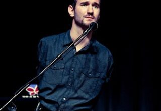Những câu nói truyền cảm hứng của Nick Vujicic