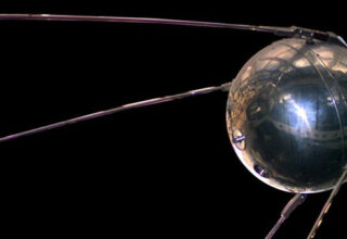Sputnik và mật mã mà người Mỹ không thể giải mã được