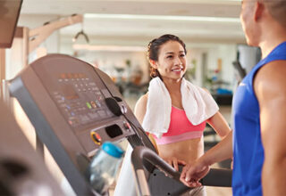 Đi tập gym, tăng hormone ham muốn nên dễ ngoại tình?