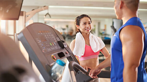 Đi tập gym, tăng hormone ham muốn nên dễ ngoại tình?