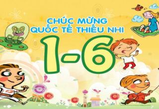 Nguồn gốc và ý nghĩa của ngày Quốc tế thiếu nhi 1/6