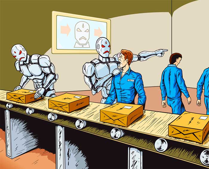 robot-thay-the-con-nguoi-1 Có những công việc mà AI không thể thay thế