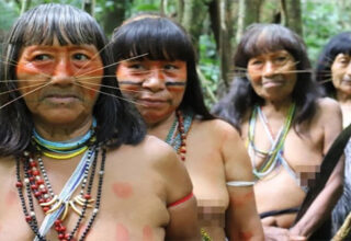 Bên trong bộ lạc từng ăn thịt người thân để "hút linh hồn" ở Peru